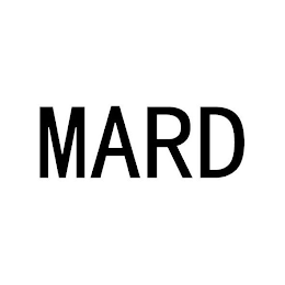 MARD logo