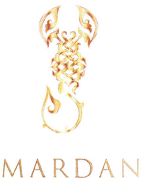 MARDAN logo