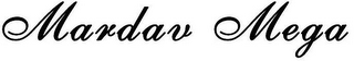 MARDAV MEGA logo
