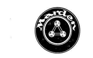 MARDEN logo