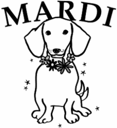 MARDI logo