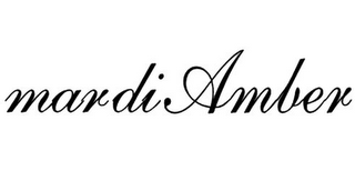 MARDI AMBER logo
