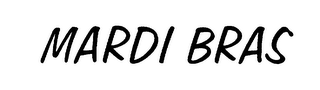 MARDI BRAS logo