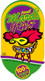 MARDI GRAS HAIR STYLE: COLOR: TANGLE FREE! ENJOY THE WORLD RENOWNED CURY HUMAN HAIR! 100% HUMAN HAIR logo