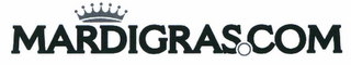 MARDIGRAS.COM logo
