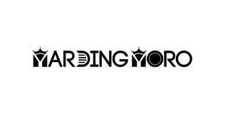 MARDING MORO logo