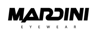 MARDINI EYEWEAR logo