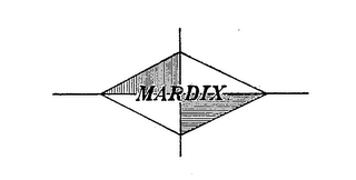 MARDIX logo