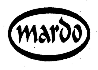 MARDO logo