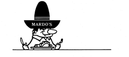 MARDO'S logo