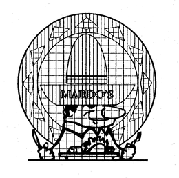 MARDO'S logo