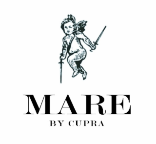 MARE BY CUPRA logo