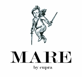 MARE BY CUPRA logo