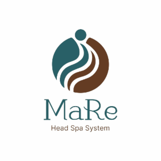 MARE HEAD SPA SYSTEM logo