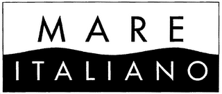 MARE ITALIANO logo