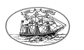 MARE LIBERUM logo