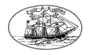 MARE LIBERUM logo