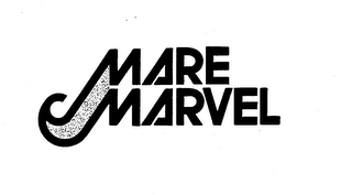 MARE MARVEL logo
