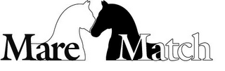 MARE MATCH logo