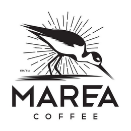 MAREA COFFEE logo