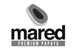 MARED PREMIUM PAPAYA logo