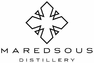 MAREDSOUS DISTILLERY logo