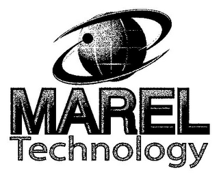MAREL TECHNOLOGY logo