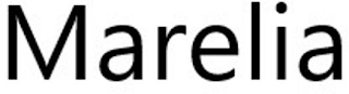 MARELIA logo