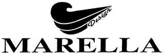 MARELLA DESIGN logo