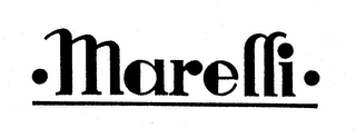 MARELLI logo