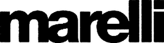 MARELLI logo