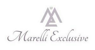 MARELLI EXCLUSIVE logo