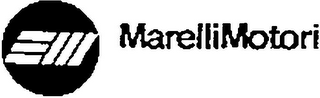 MARELLIMOTORI logo