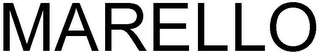 MARELLO logo