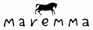 MAREMMA logo