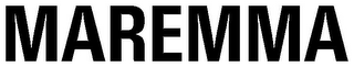 MAREMMA logo