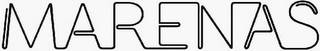 MARENAS logo