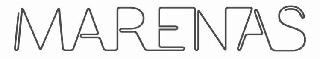 MARENAS logo