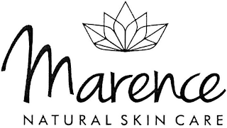 MARENCE NATURAL SKIN CARE logo