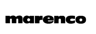 MARENCO logo