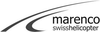 MARENCO SWISSHELICOPTER logo
