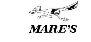 MARE'S logo