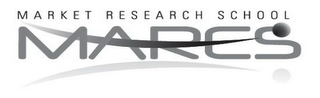 MARES MARKET RESEARCH SCHOOL logo