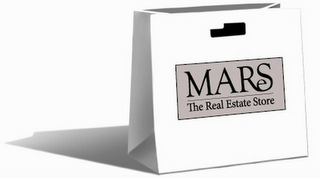 MARES THE REAL ESTATE STORE logo