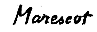 MARESCOT logo