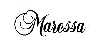 MARESSA logo