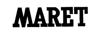MARET logo