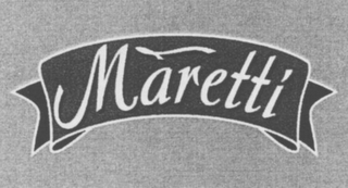 MARETTI logo
