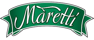 MARETTI logo