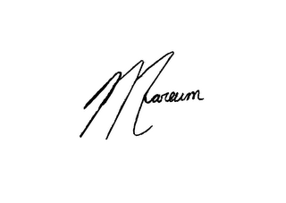 MAREUM logo